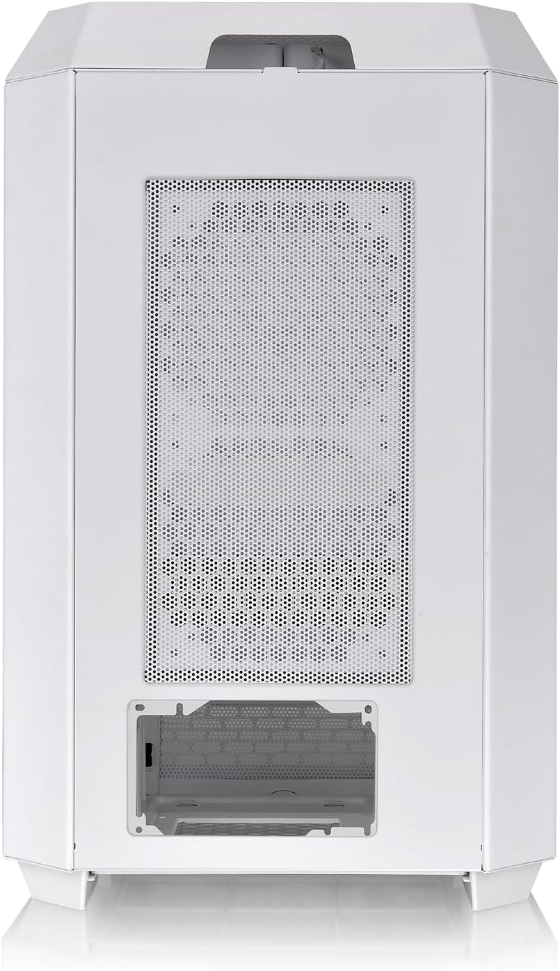 Thermaltake The Tower 300 ARGB Micro Chassis | Snow - immagine 4