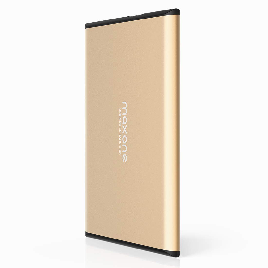 Hard Disk Esterno 160GB USB 3.0, Gold