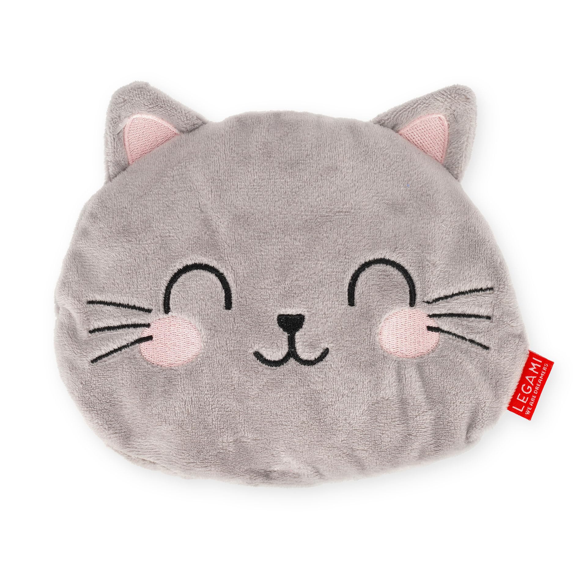 Legami - Mini Cuscino Termico Warm Cuddles Kitty