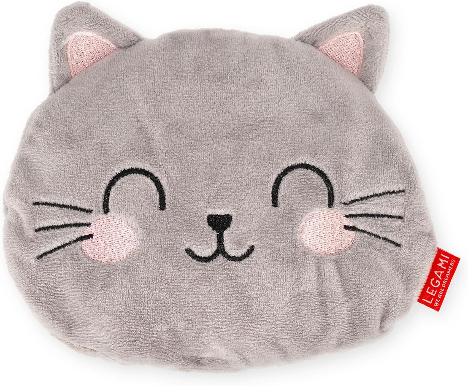 Legami - Mini Cuscino Termico Warm Cuddles Kitty - immagine 1