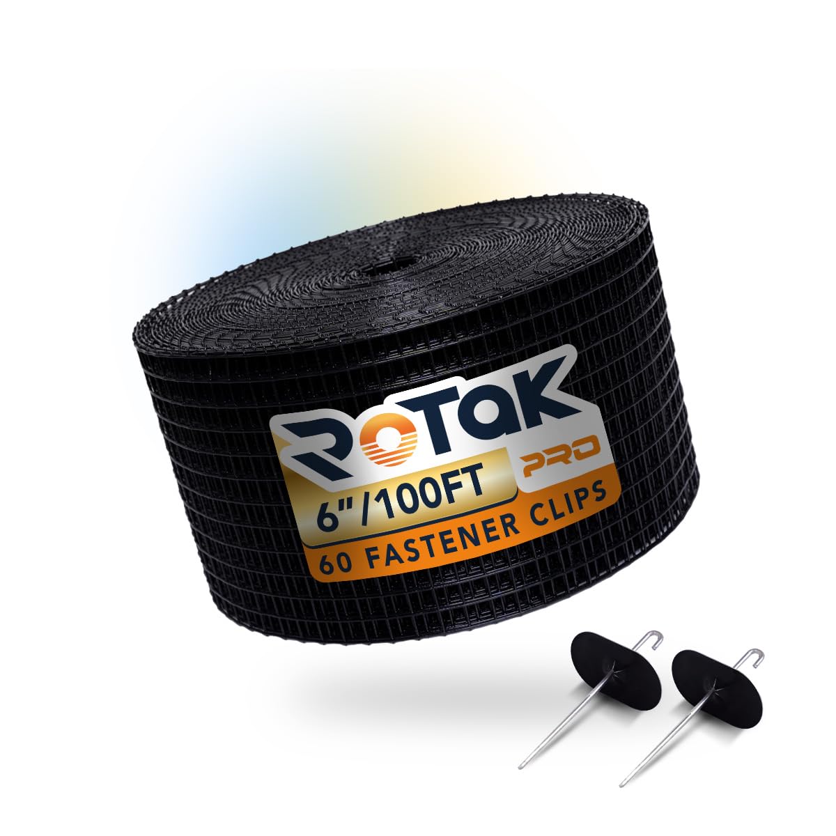 RoTak Critter Guard PRO - Kit Pannelli Solari Anti-Uccelli