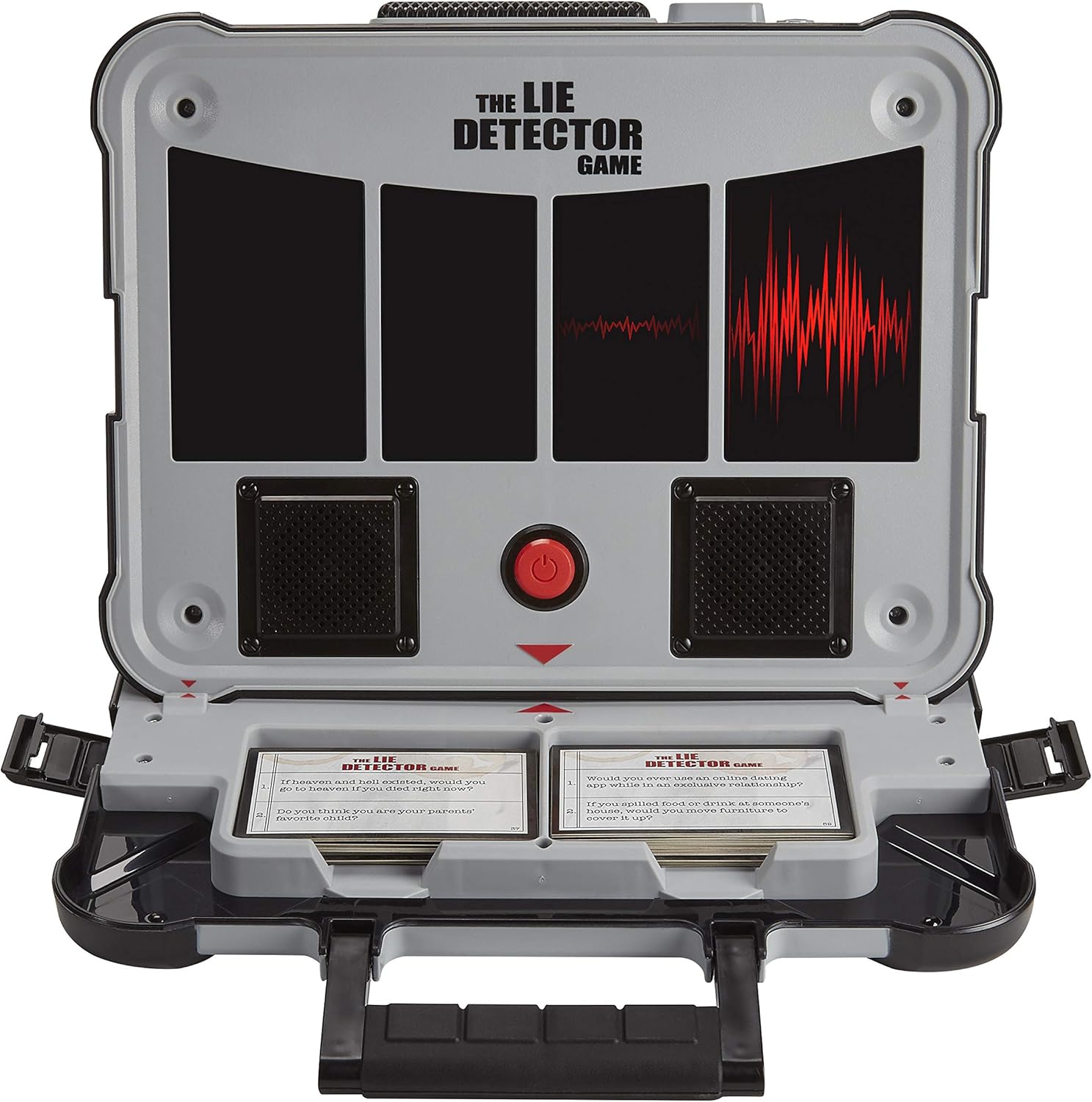 Hasbro Gaming- Gioco Bugia o verità, Multicolore, 16 + Anni, E4641103 - immagine 5