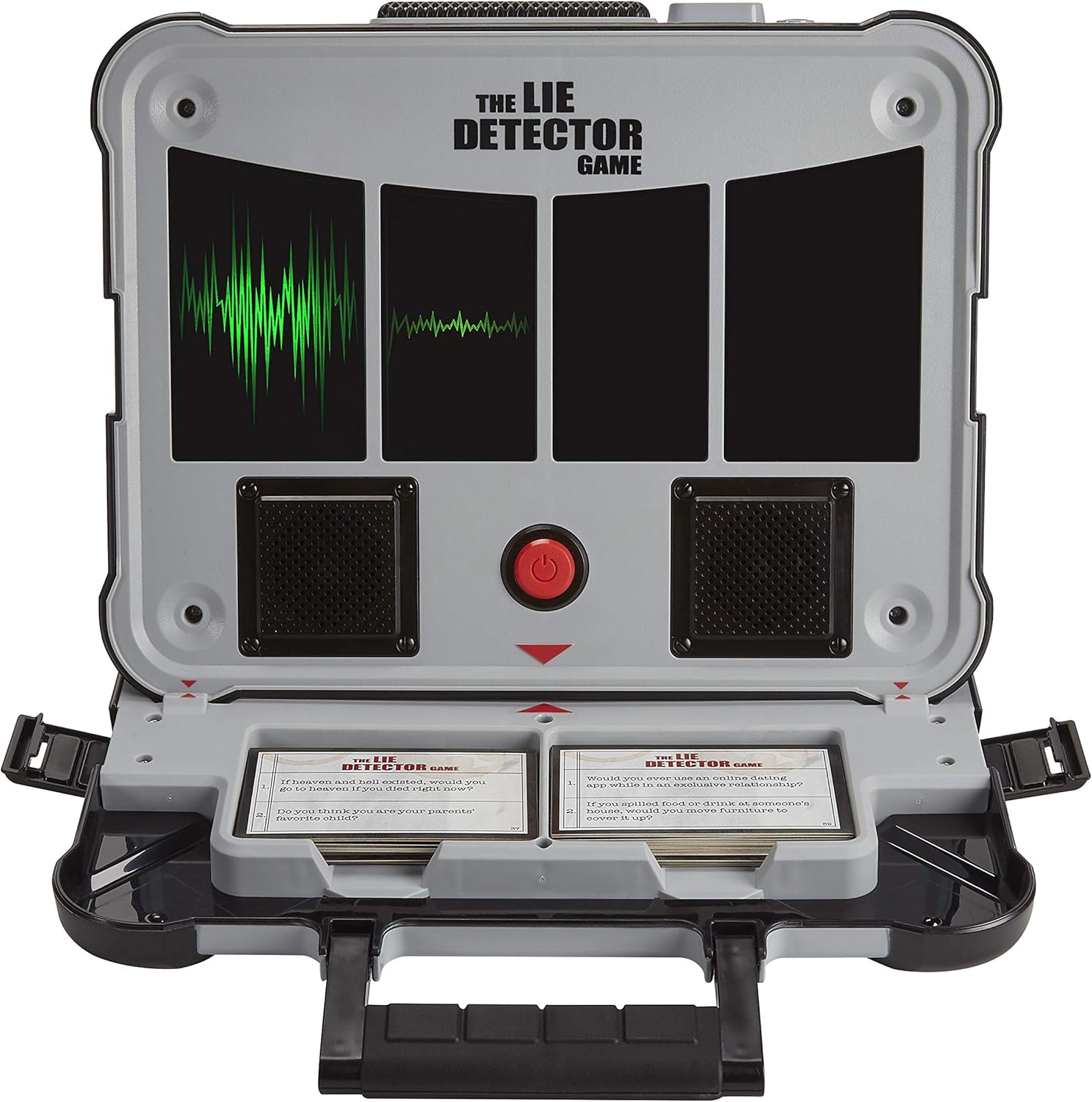 Hasbro Gaming- Gioco Bugia o verità, Multicolore, 16 + Anni, E4641103 - immagine 6