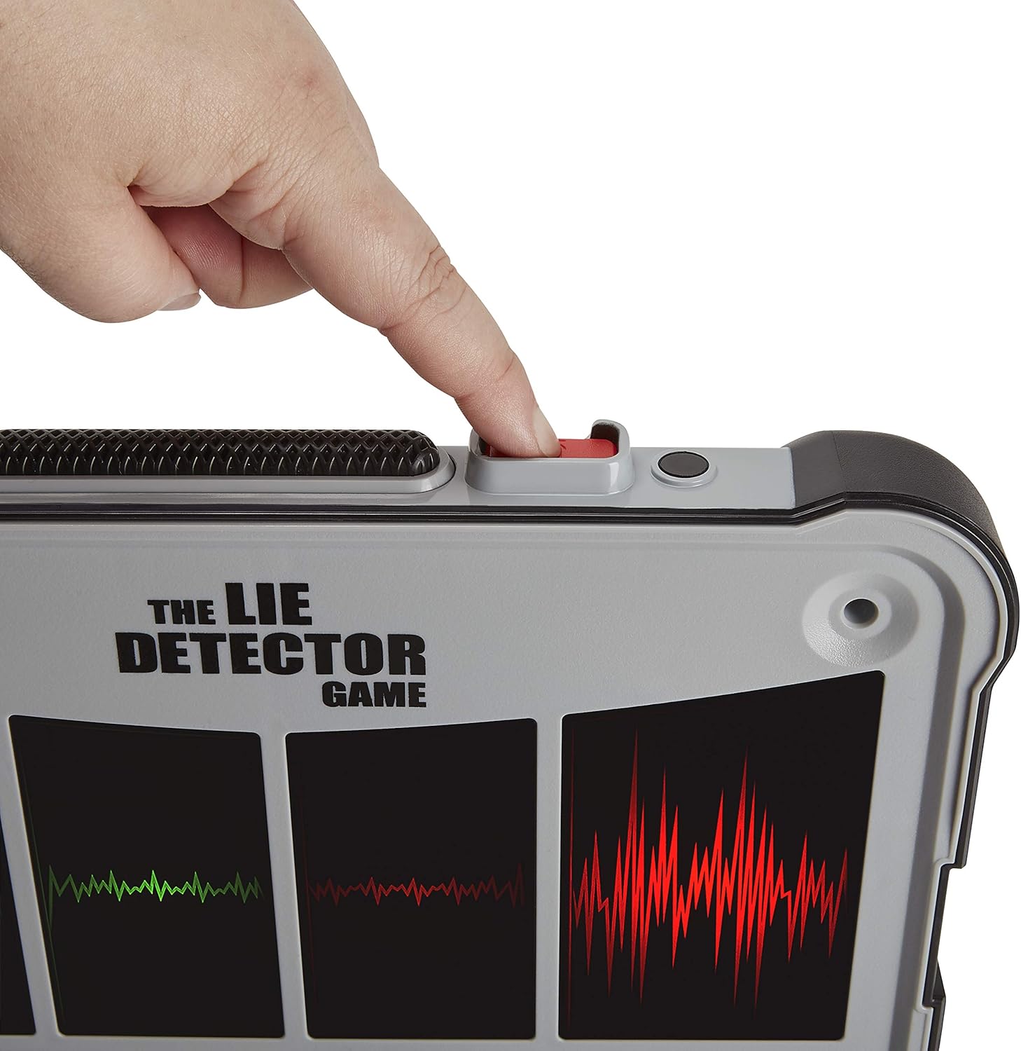 Hasbro Gaming- Gioco Bugia o verità, Multicolore, 16 + Anni, E4641103 - immagine 8