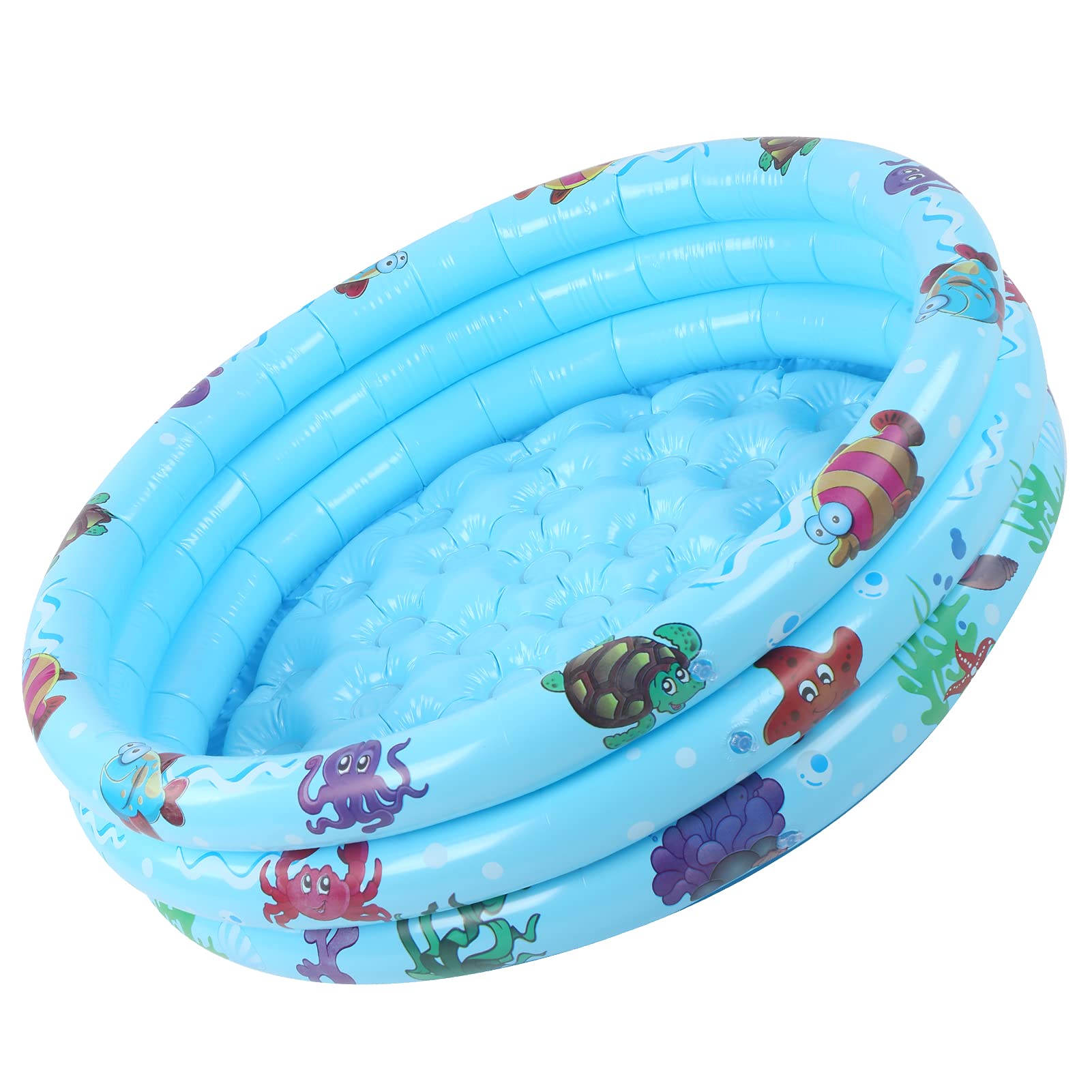 Piscina Gonfiabile Rotonda per Bambini (150 cm)