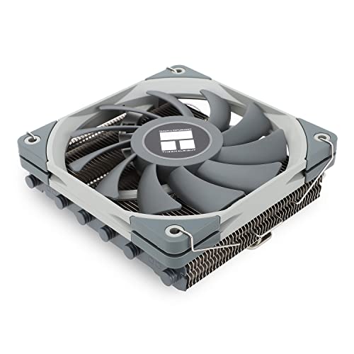 Tr AXP120-X67 - Raffreddatore CPU Low Profile 67mm
