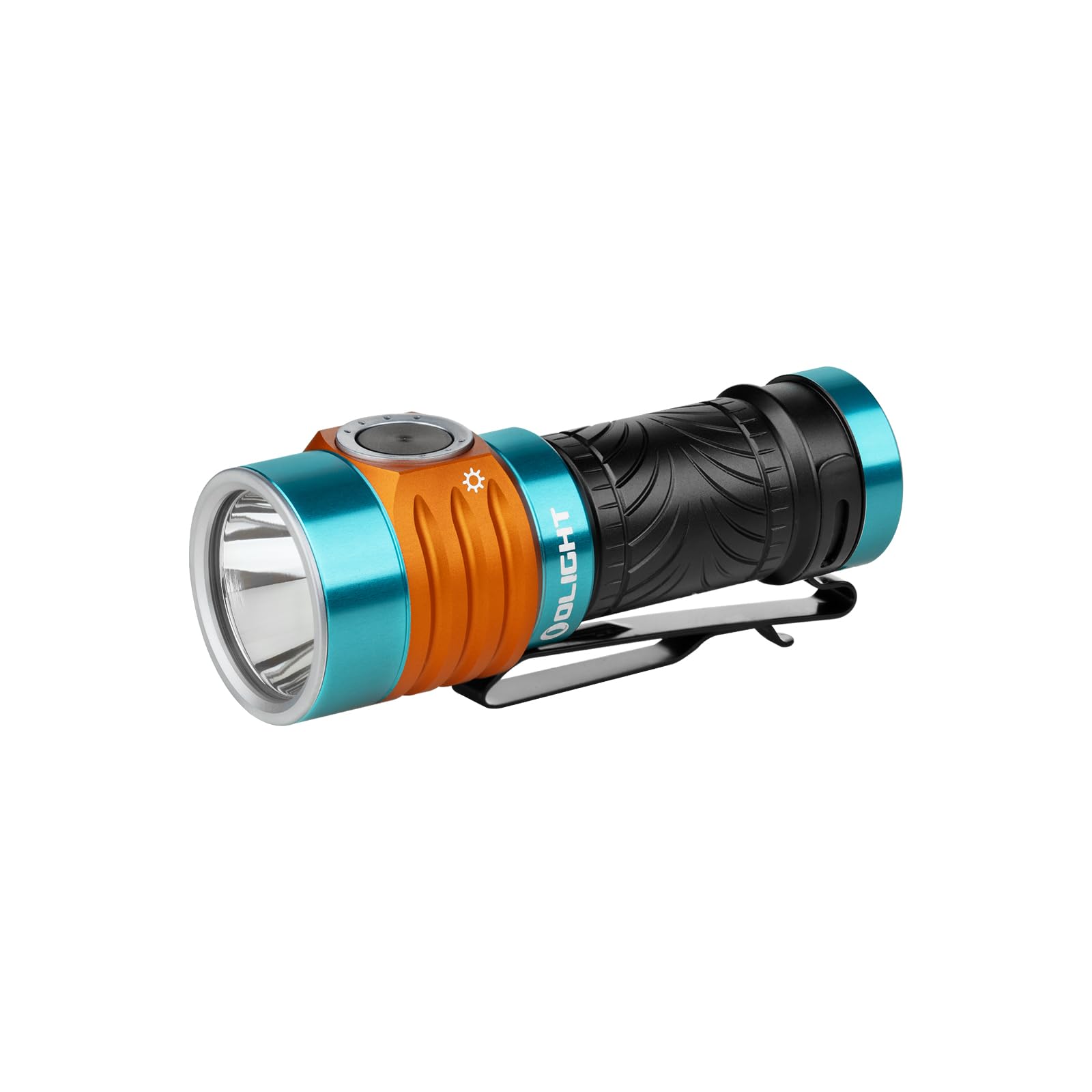 OLIGHT BatonTurbo Torcia LED 1000 Lumen 510m