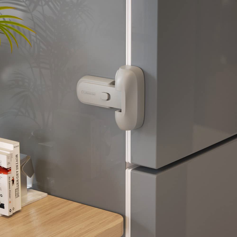 Eudemon Serratura Frigo/Congelatore Bambino (1 pezzo)