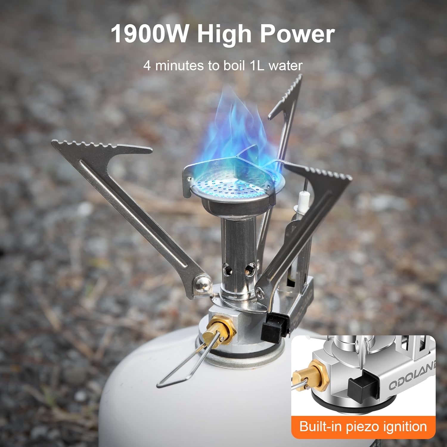 Kit Pentole da Campeggio 6 Pezzi in Alluminio - immagine 5