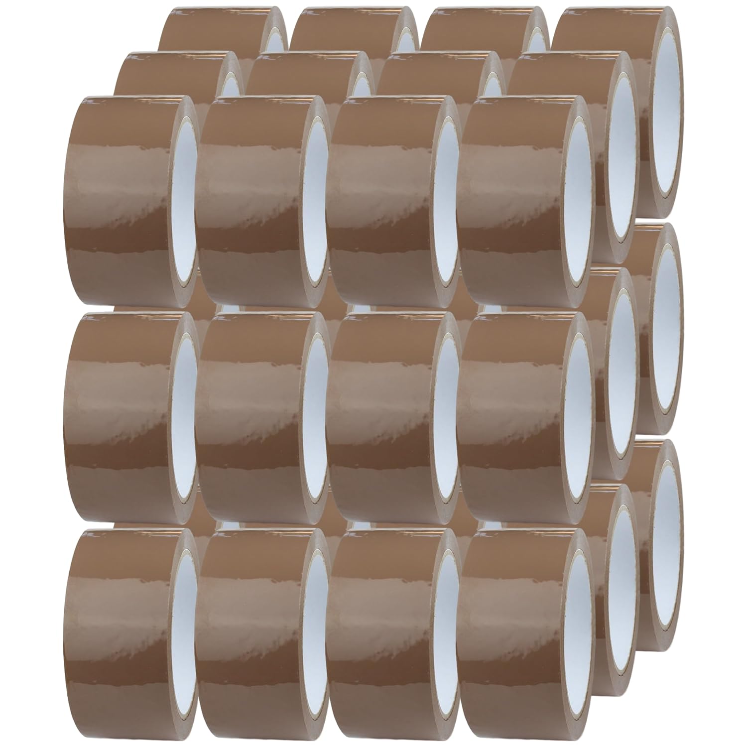 Crimson Starfish Nastro Adesivo per Imballaggio 36 Rotoli - immagine 1