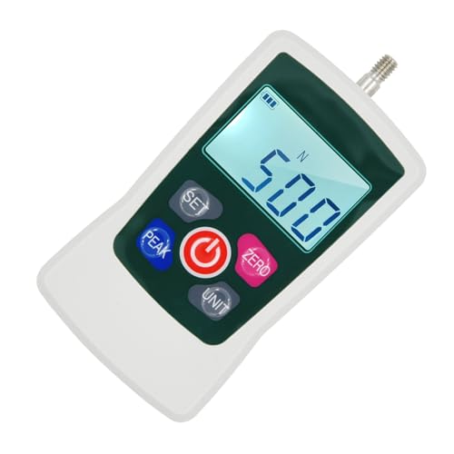 Dinamometro Digitale 500N Misuratore Push Pull Portatile