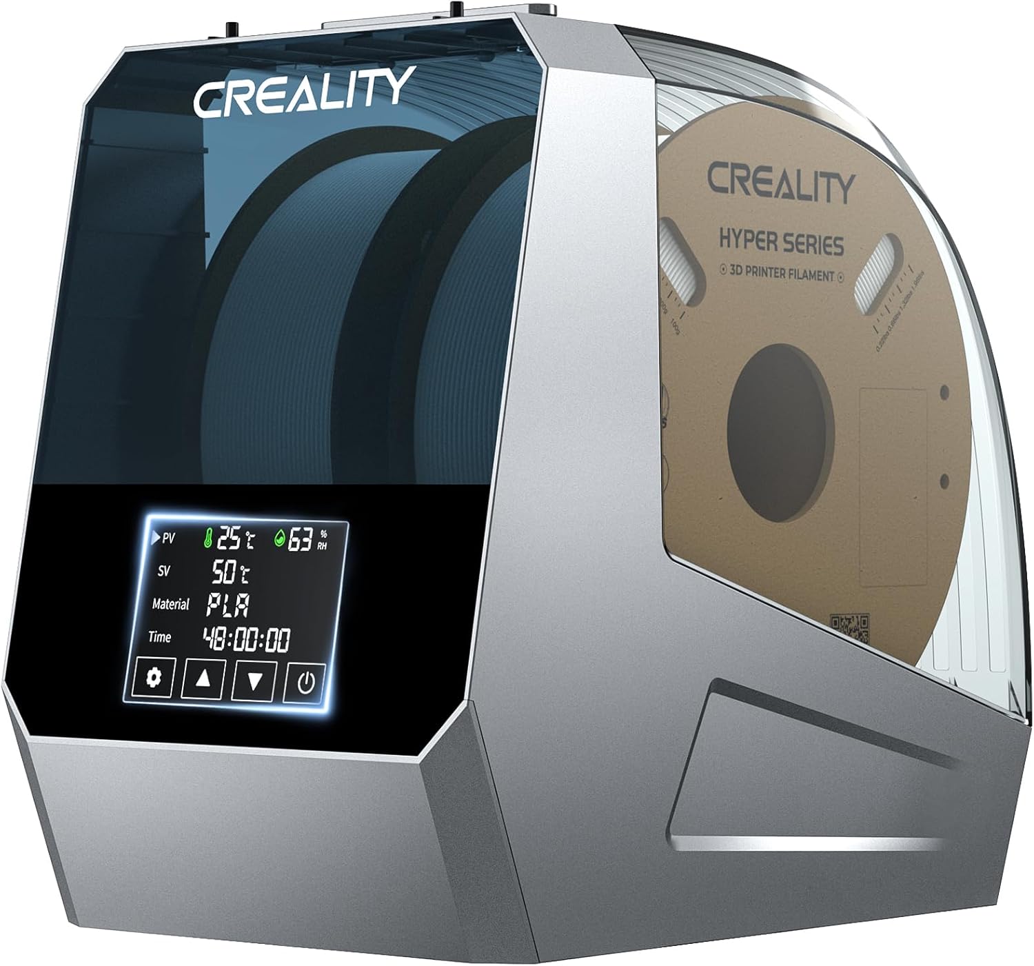 Creality Space Pi Filamento Dryer Plus - immagine 1