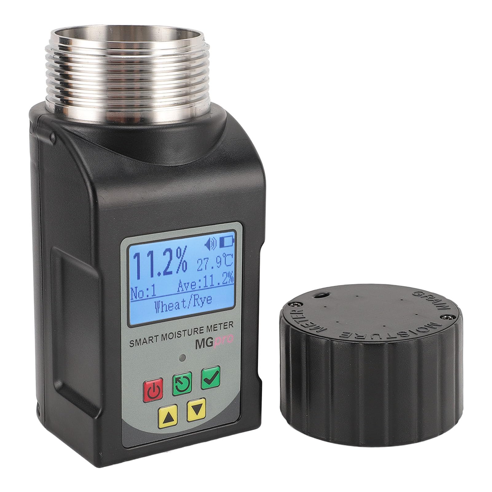 Tester per Cereali Portatile con Display LCD