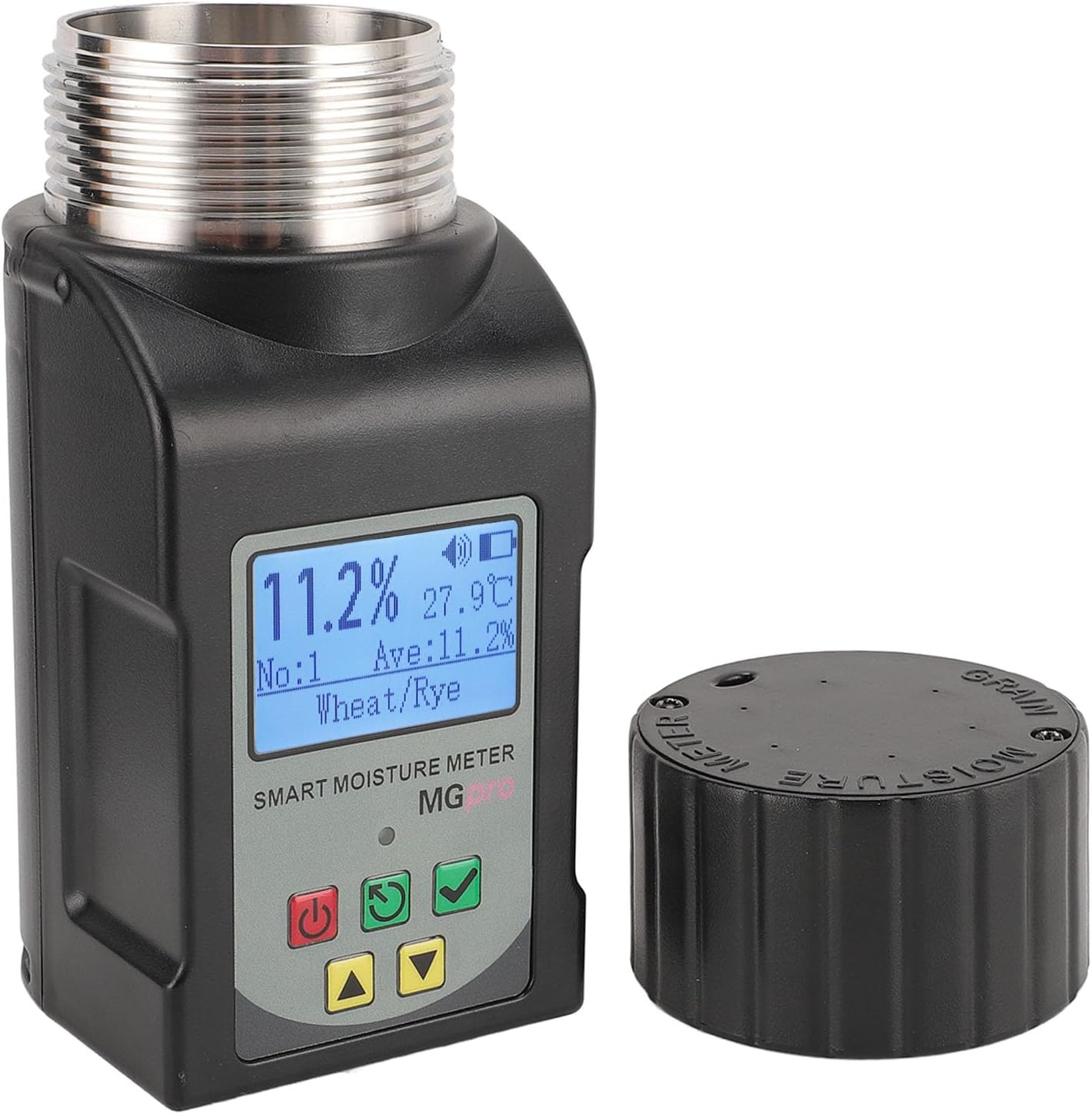 Tester per Cereali Portatile con Display LCD - immagine 1