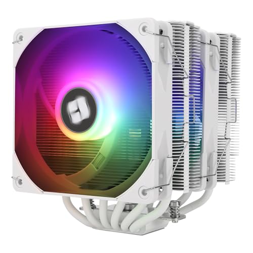 Tr Peerless Assassin 120 White ARGB - Raffreddatore CPU