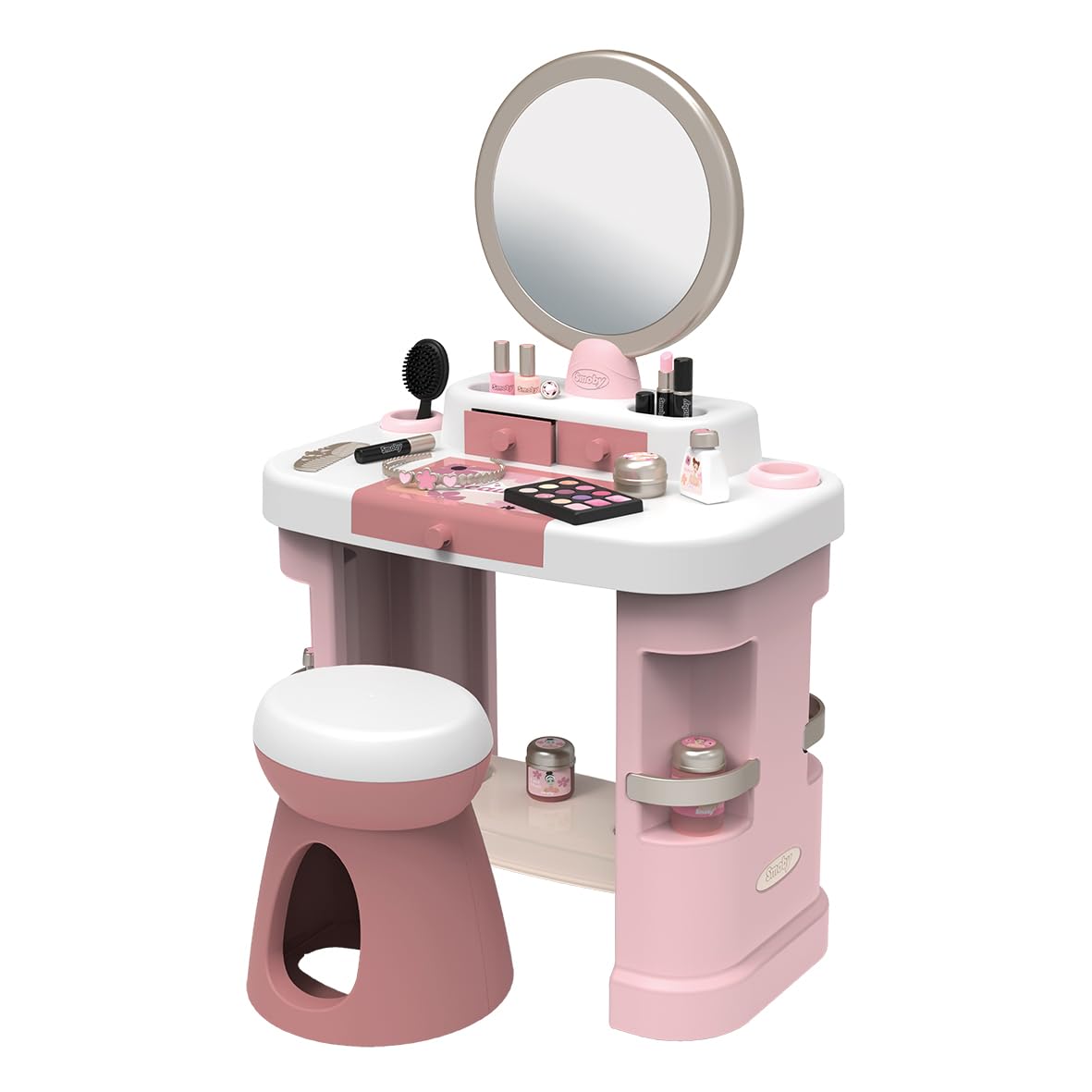 Smoby Tavolo da Toeletta My Beauty con 15 Accessori