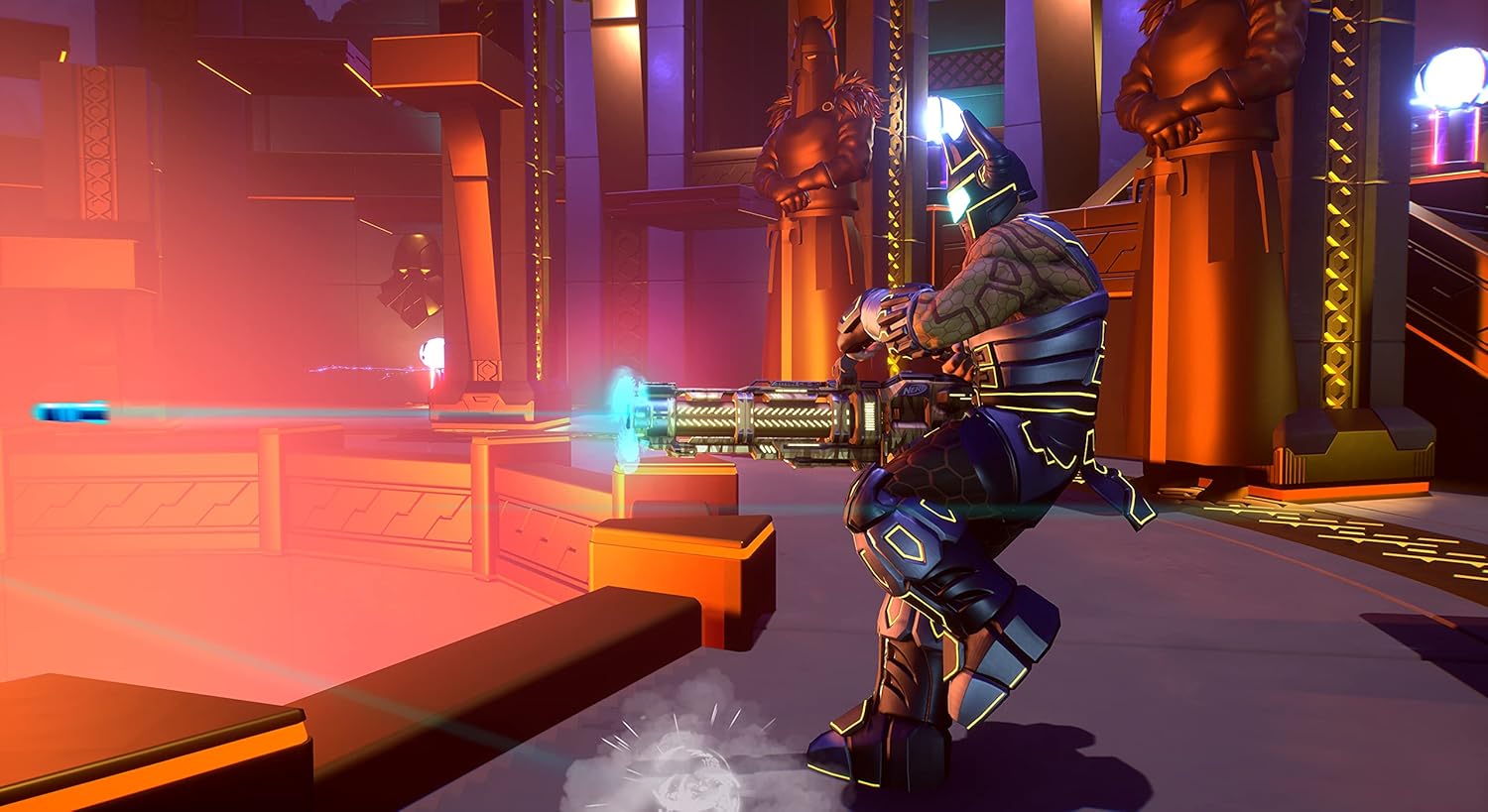 Solo per Giochi Nerf Legends PS5 VF - immagine 10