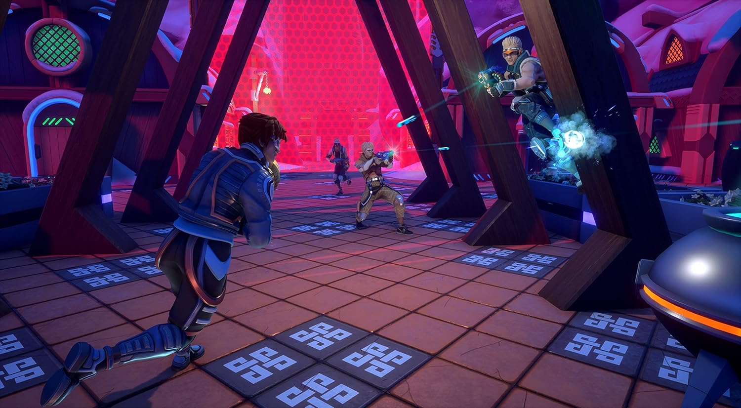 Solo per Giochi Nerf Legends PS5 VF - immagine 12