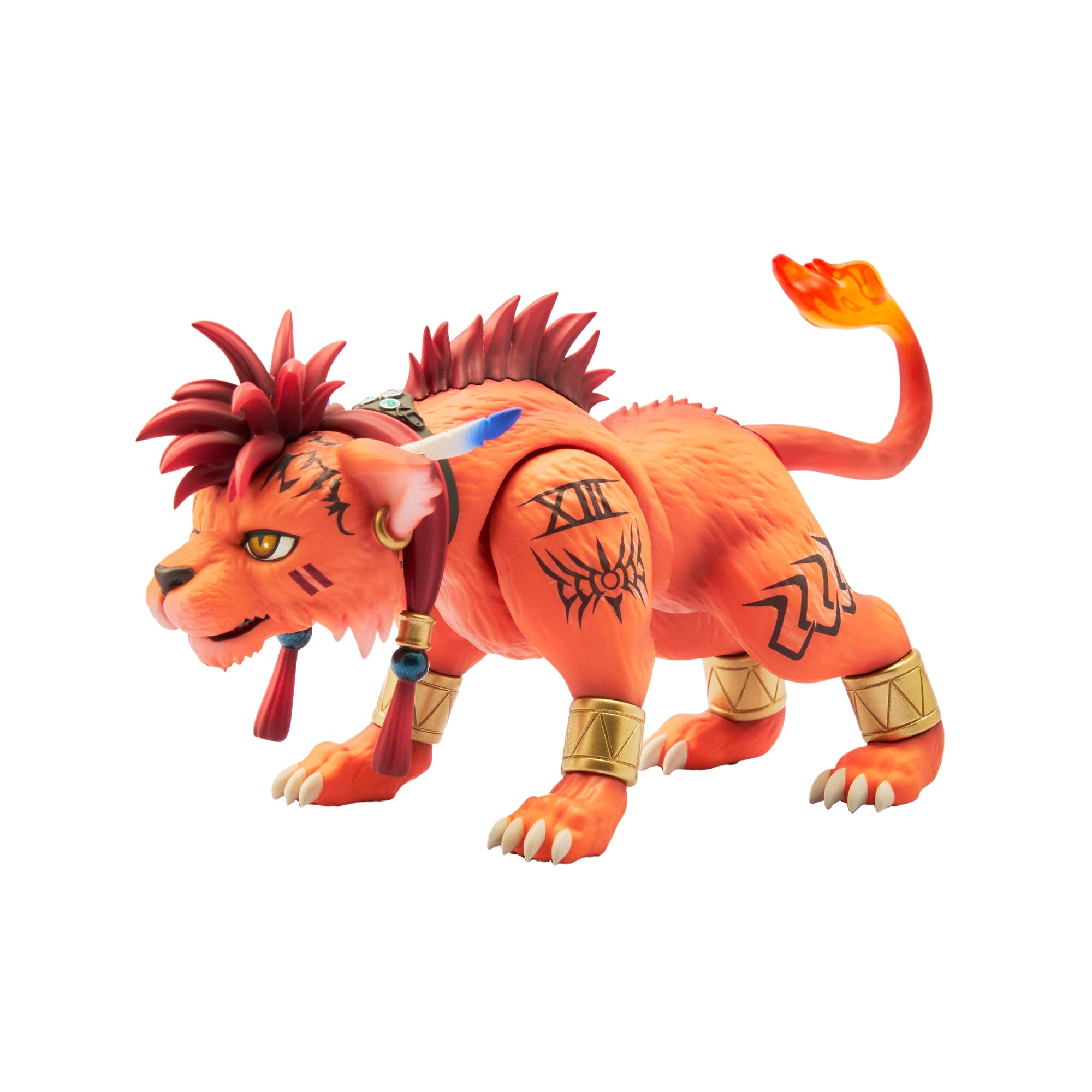 Final Fantasy VII Reverse Adorable Arts Red XIII