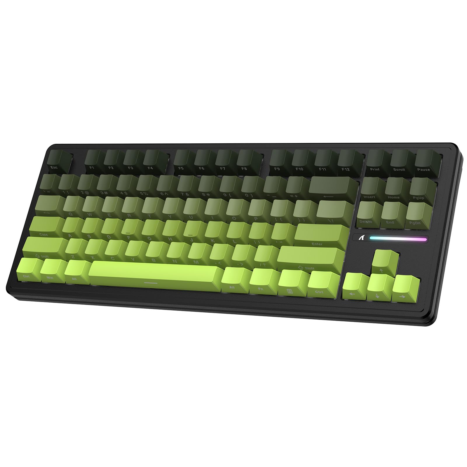 Attack Shark M87PRO TKL - Tastiera Gaming Meccanica Wireless