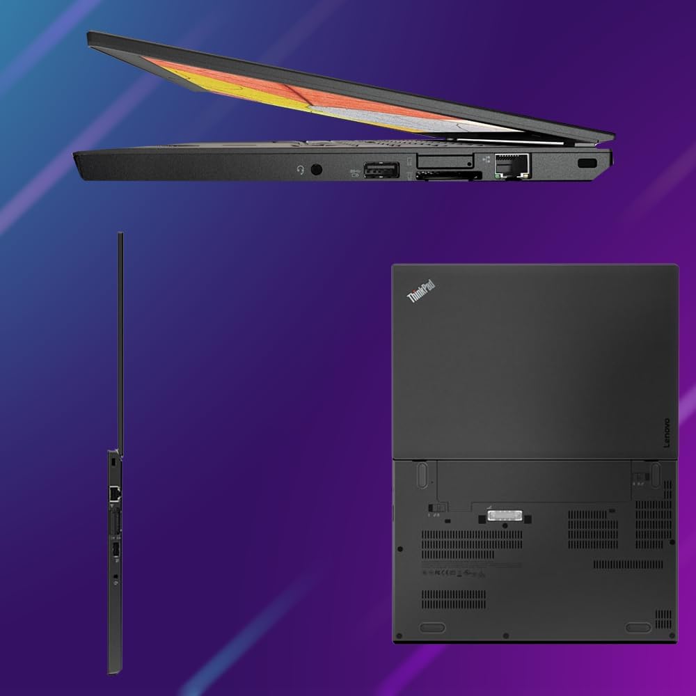 Lenovo PC Portatile RICONDIZIONATO Intel Core i5 16GB RAM - immagine 3