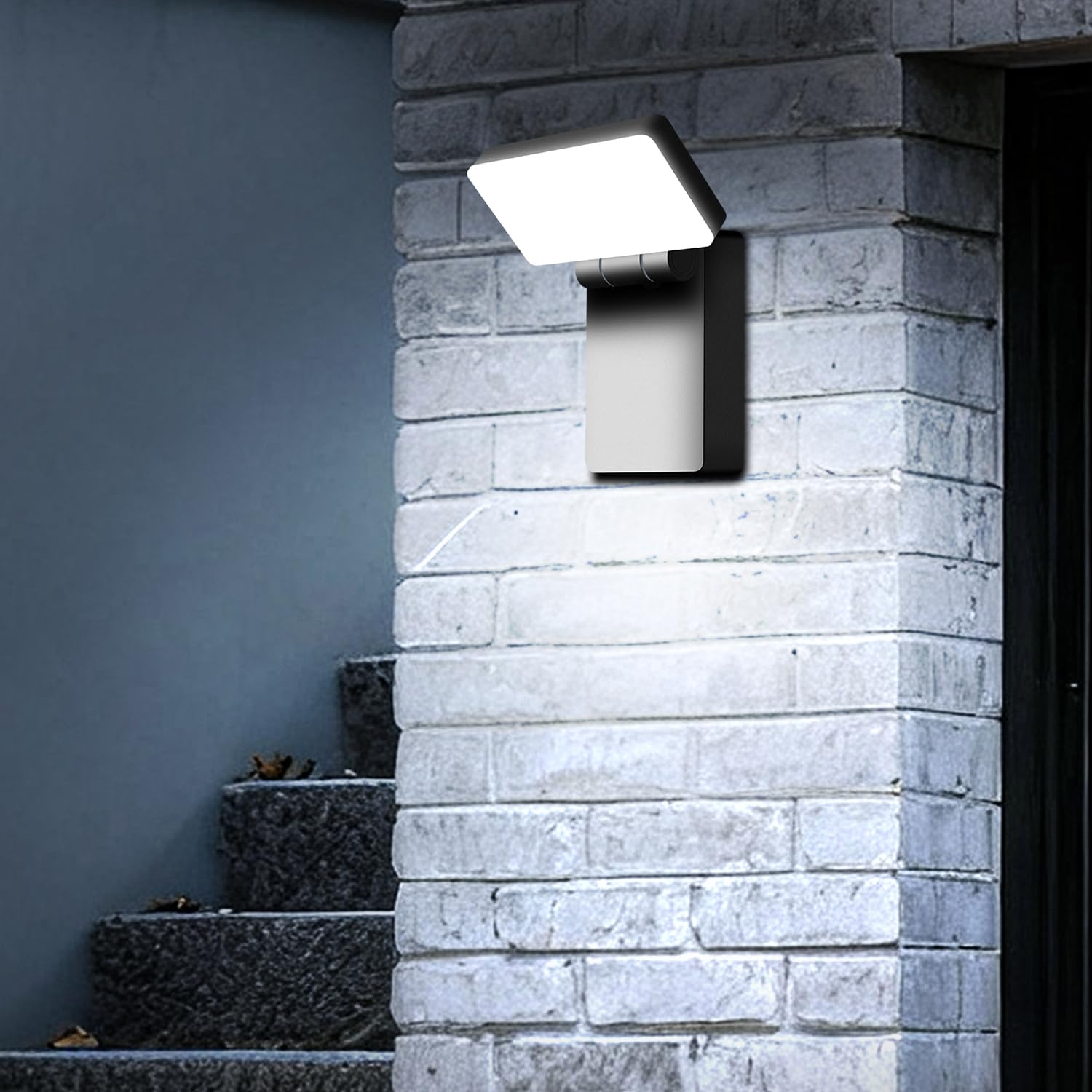 Kingwen Applique Murale LED 40W 6000K