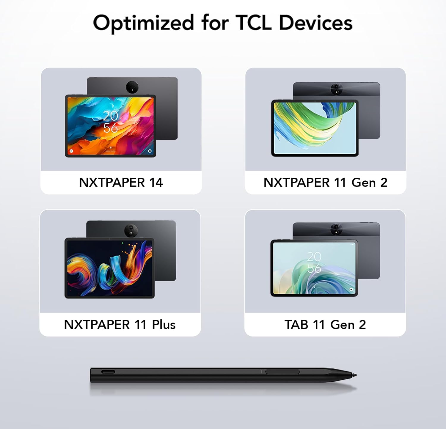 Penna touchscreen Tcl T Pen - immagine 2