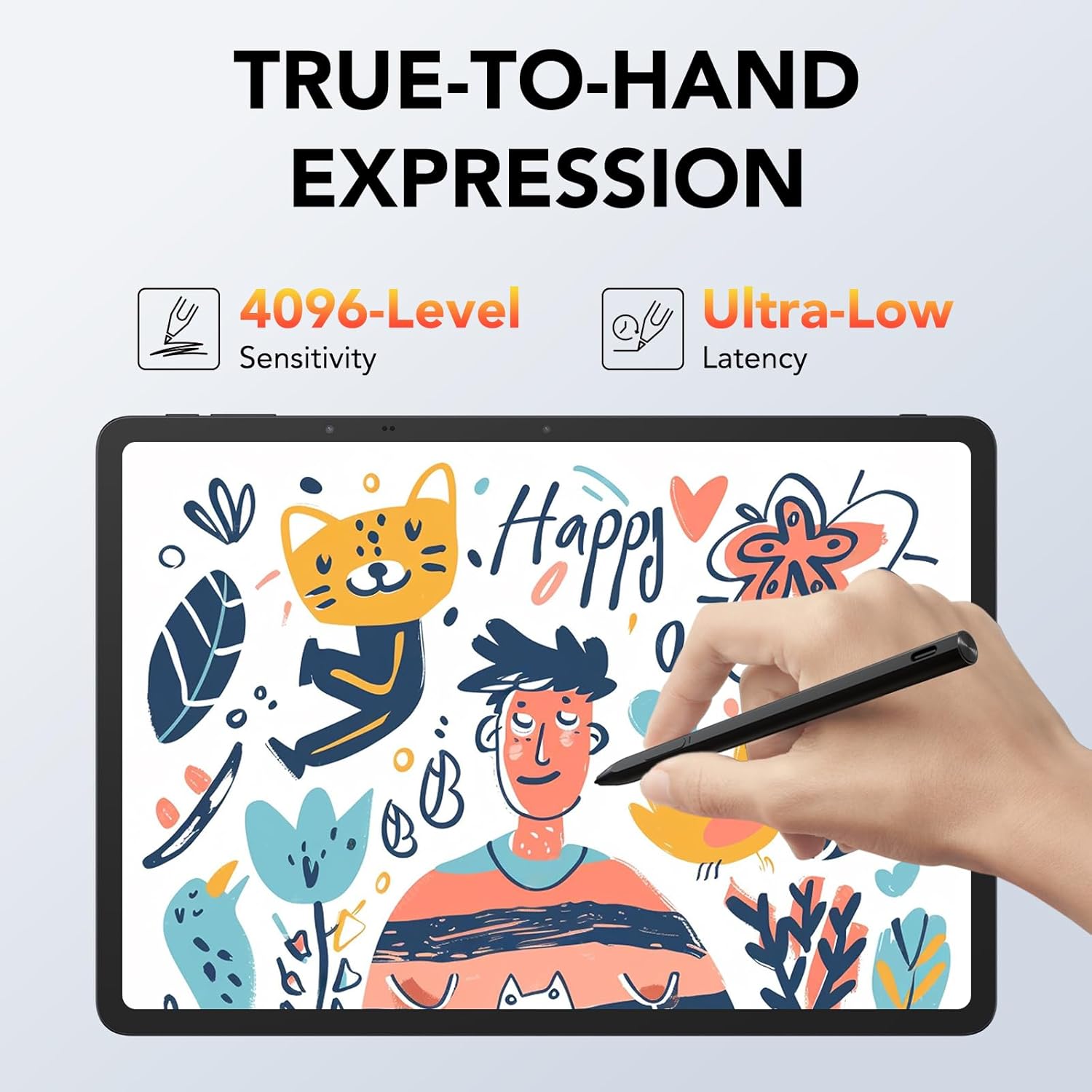 Penna touchscreen Tcl T Pen - immagine 3