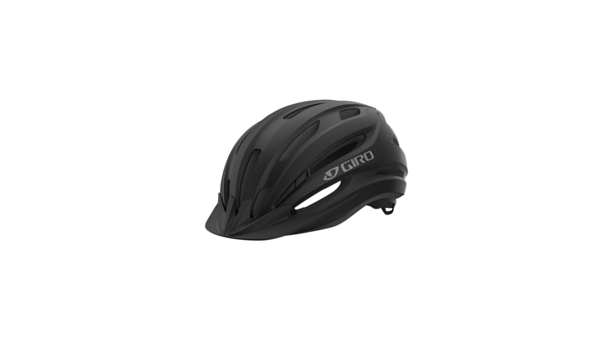 Giro Register MIPS II, caschi Unisex-Adulto, Matte Black/Charcoal, Einheitsgröße
