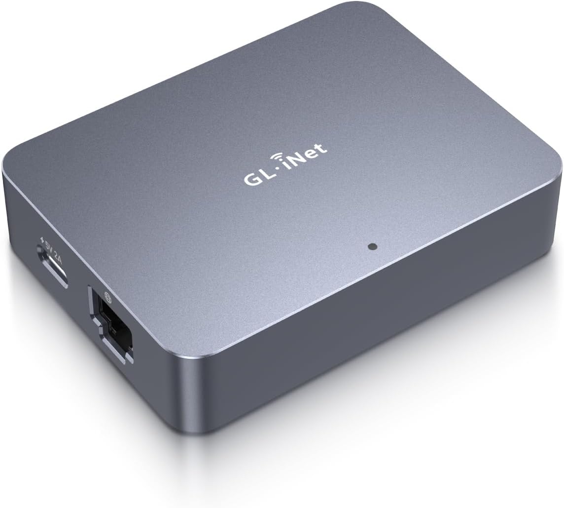 Gl.inet Comet (GL-RM1) Controllo KVM Remoto Internet - immagine 1