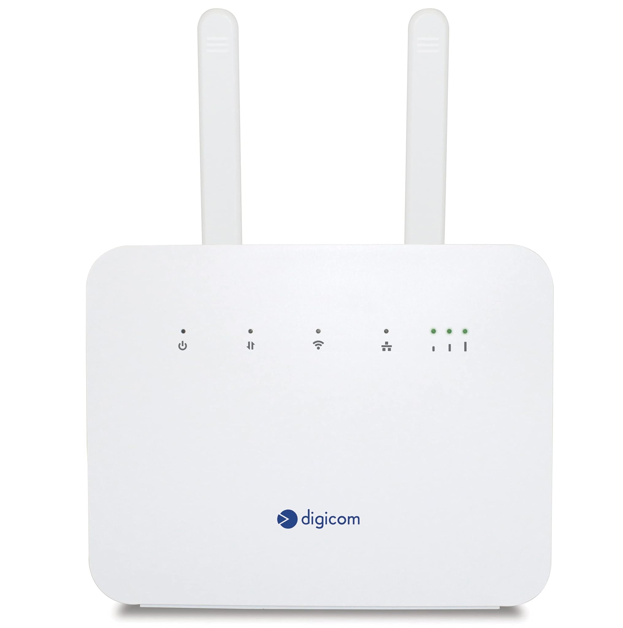 Digicom 4G+ LiteRoute Plus Router 4.5G CAT6 300Mbps