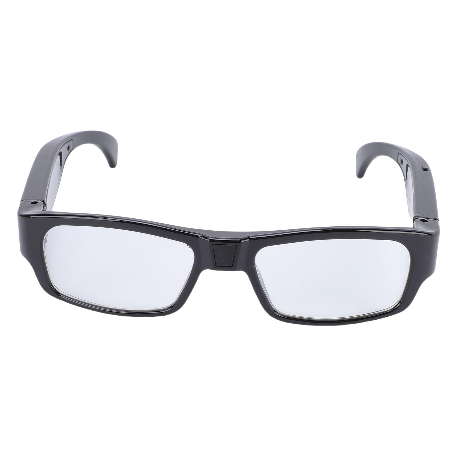 Fockety Occhiali con Fotocamera HD 1080P e Audio