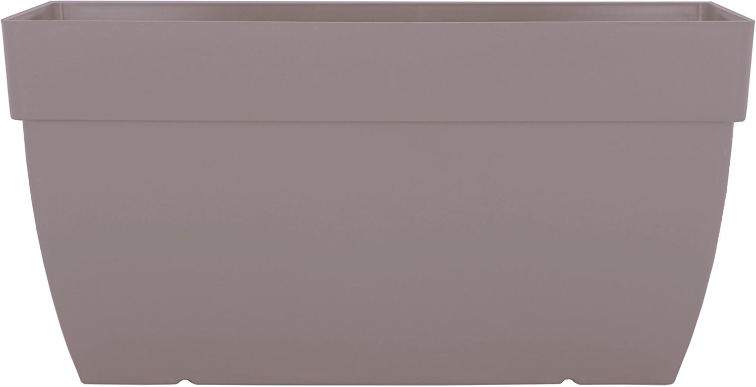 Fioriera Capri XL 60 cm Tortora - immagine 1