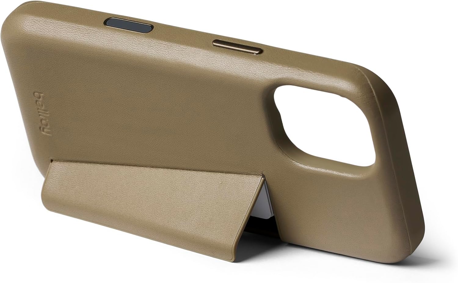 Bellroy Phone Case – 3 Card per iPhone 17, Khaki - immagine 4