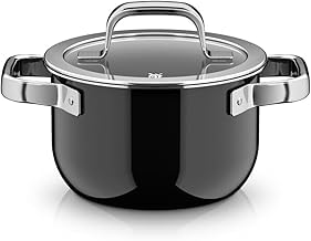 Wmf Fusiontec Mineral Pro Pentola Induzione 16cm, Nero