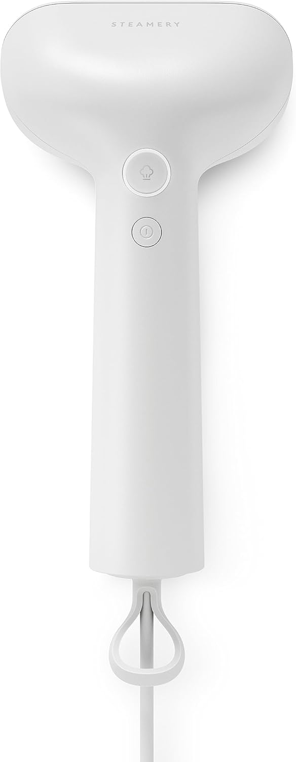 Steamery Cirrus X - Ferro da Stiro a Vapore Portatile - immagine 1