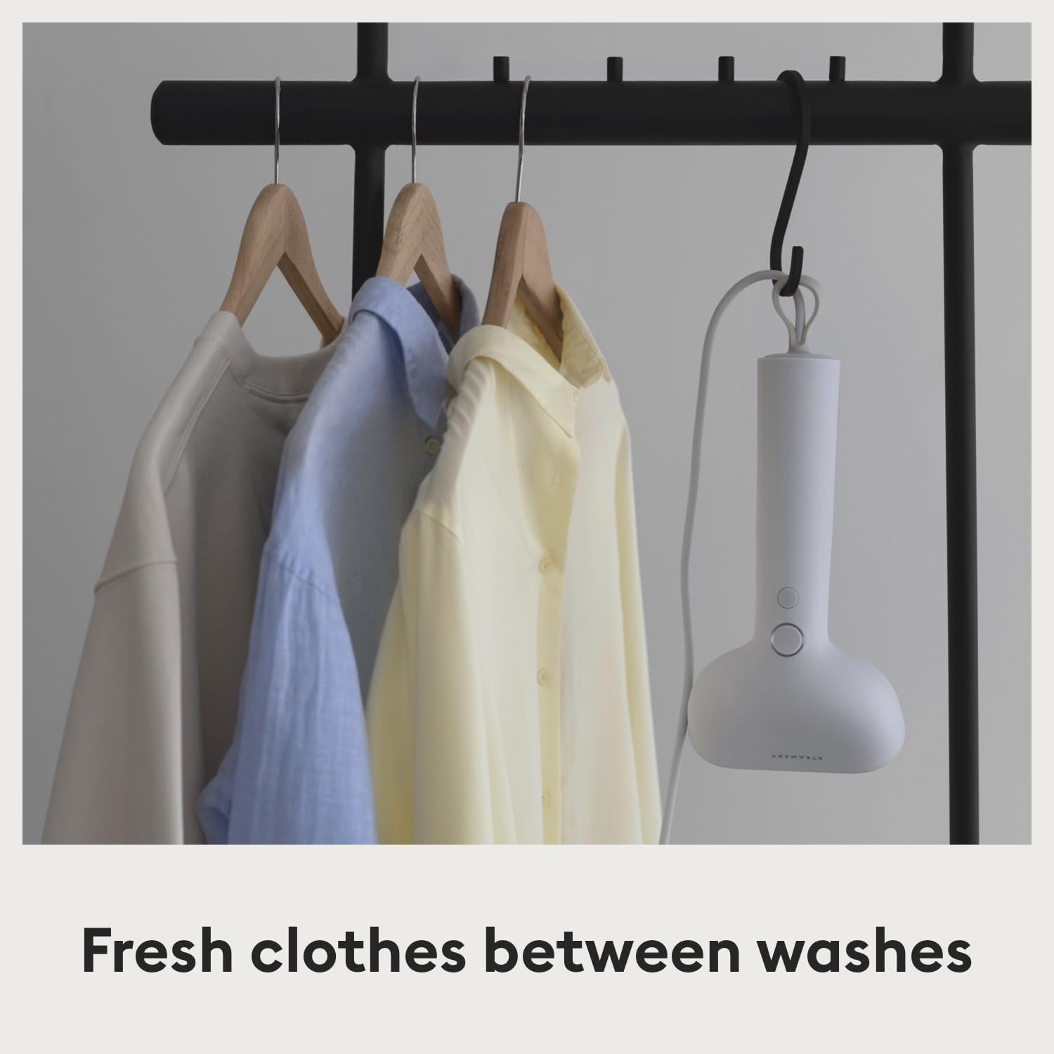 Steamery Cirrus X - Ferro da Stiro a Vapore Portatile - immagine 6