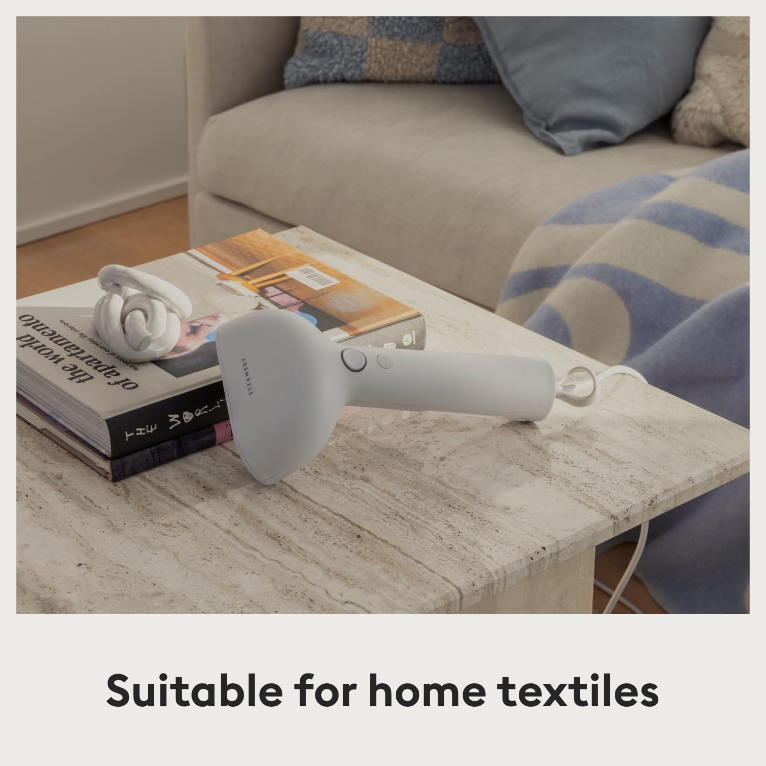 Steamery Cirrus X - Ferro da Stiro a Vapore Portatile - immagine 7