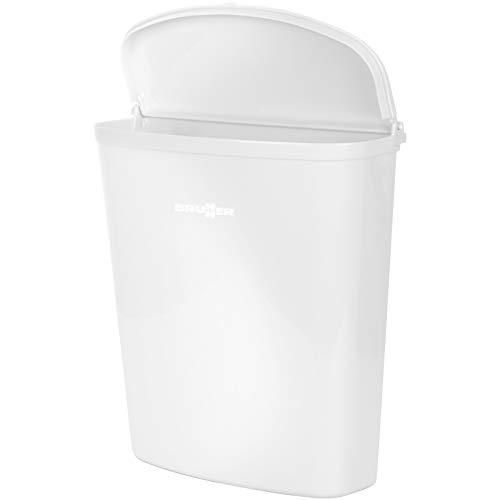 Brunner 1237720 Cestino Pillar, 22cm/26.5cm x 9cm/12cm x 30cm