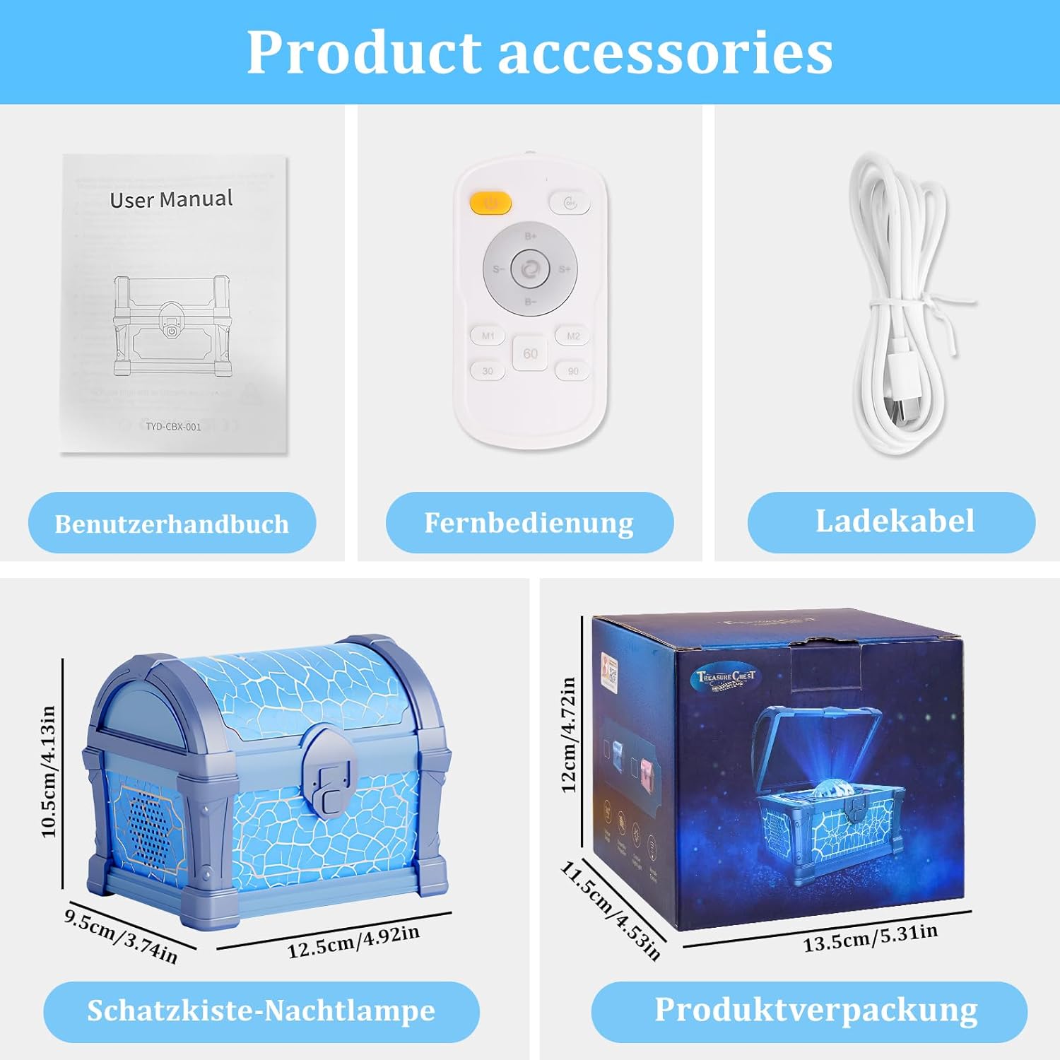 Aurora Proiettore Luci Polari per Soffitto e Pareti - immagine 2