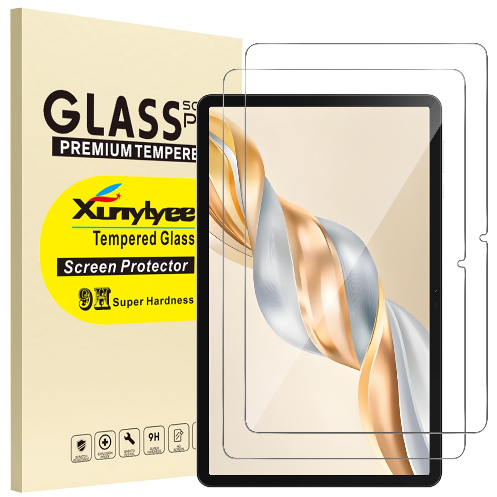 Pellicola Protettiva per Honor Pad X9a Tablet (11,5 pollici)