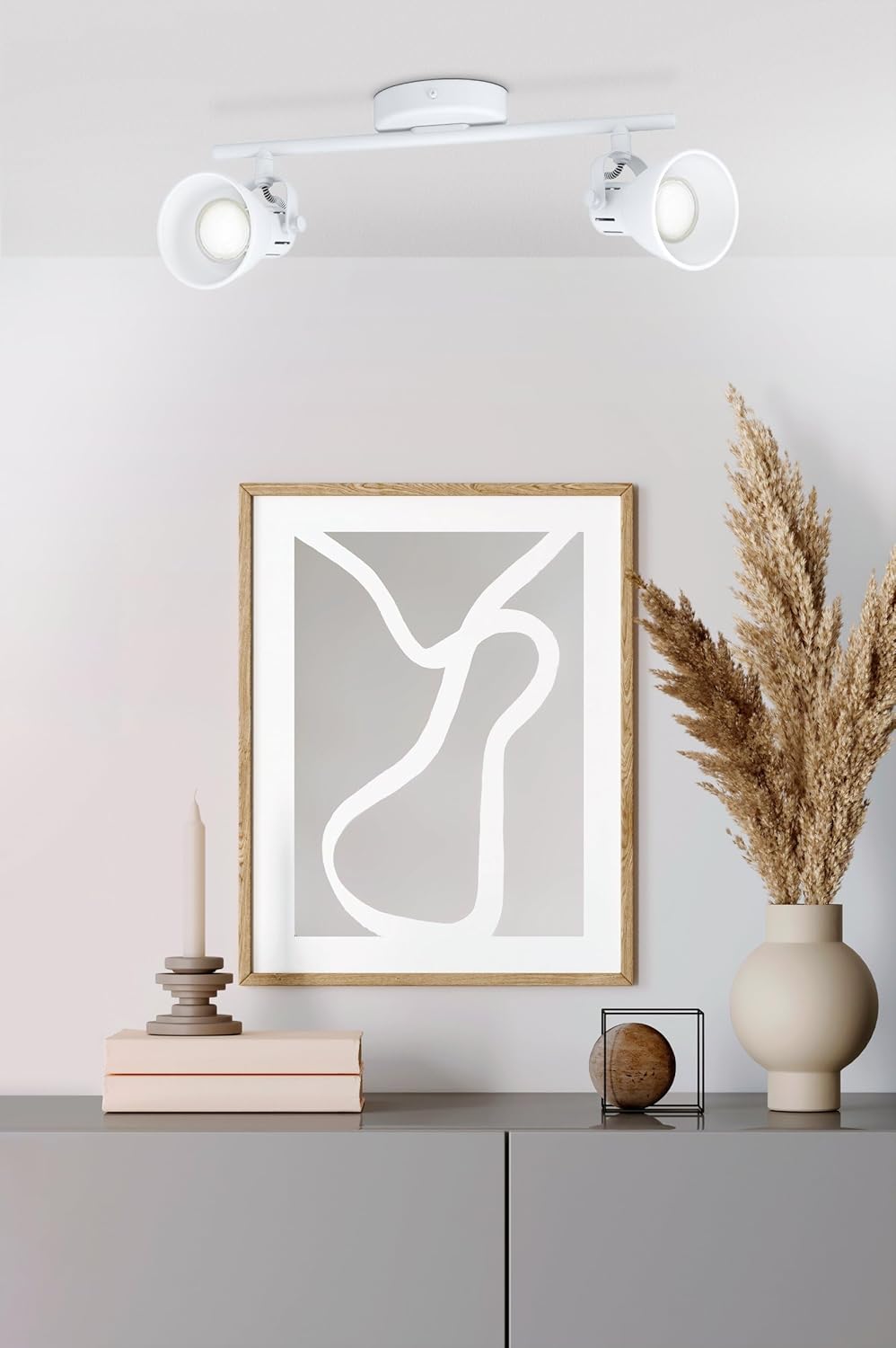 Eglo Spot, Bianco - immagine 3