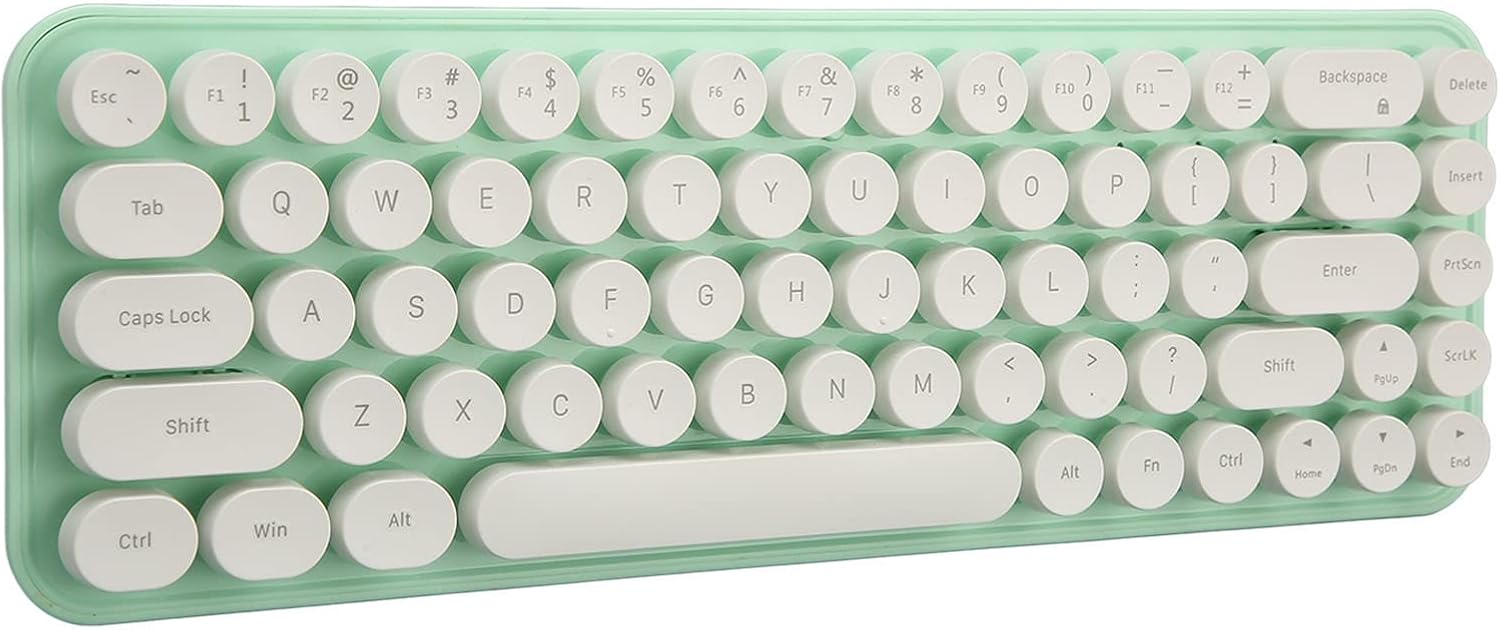 Ashata Combo Tastiera e Mouse Wireless 2.4G - immagine 7