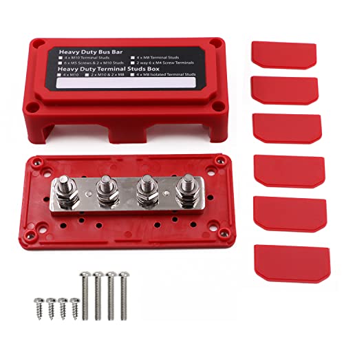 Gloaso Blocco Distribuzione Alimentazione 300A 12V 24V