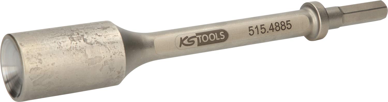 KS Tools 515.4885 Inserto concavo ad alte prestazioni Vibro-Impact, 295 mm