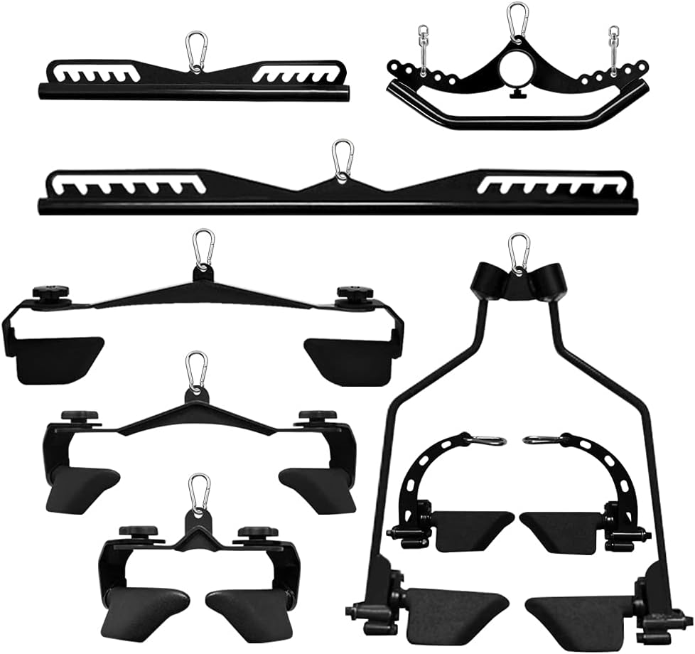 Sevnelk Manopole per Fitness Tricipiti Bicipiti - immagine 2