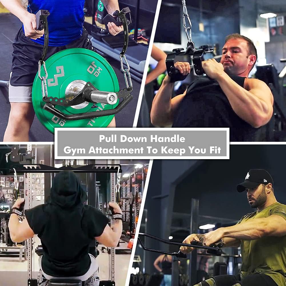 Sevnelk Manopole per Fitness Tricipiti Bicipiti - immagine 7