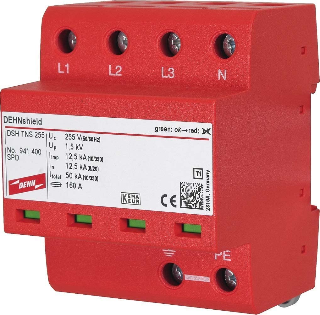 Dehn 941400 - Scarico combinato Shield tns 255