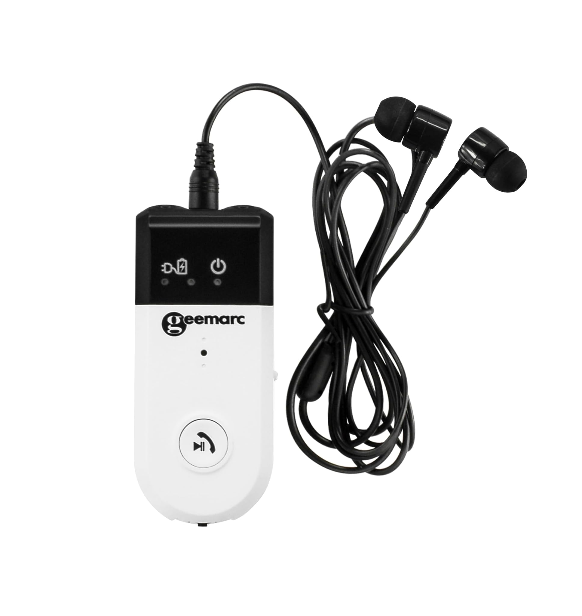Geemarc IBT10 - Amplificatore Audio Bluetooth