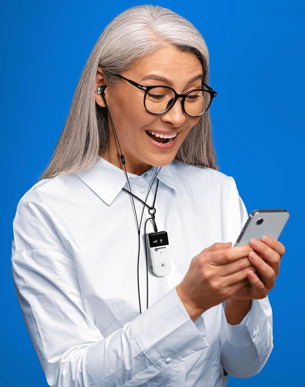 Geemarc IBT10 - Amplificatore Audio Bluetooth - immagine 3